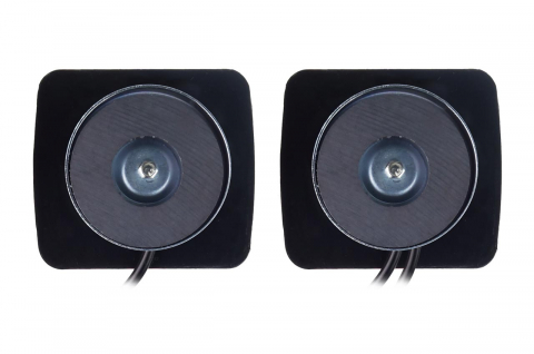 Set stopuri lampa spate trailer / remorca cu prindere magnetica [3]