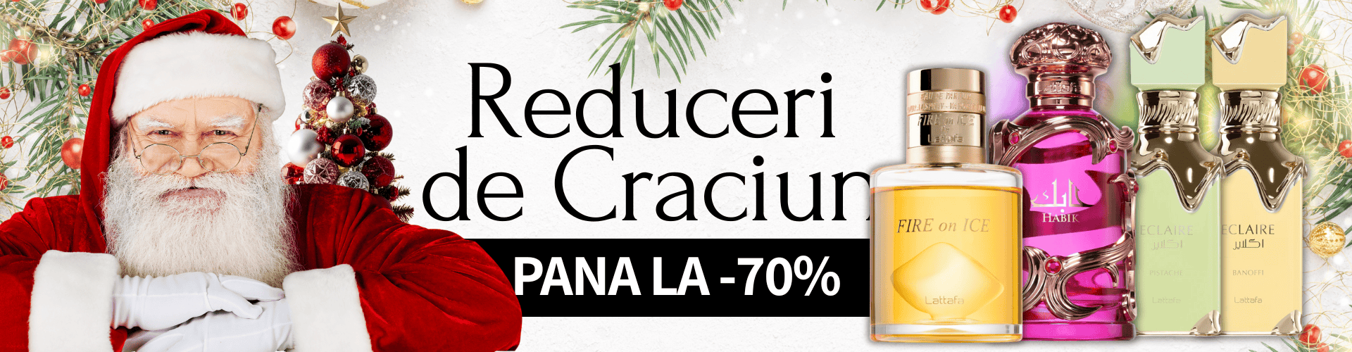 Reduceri de Craciun