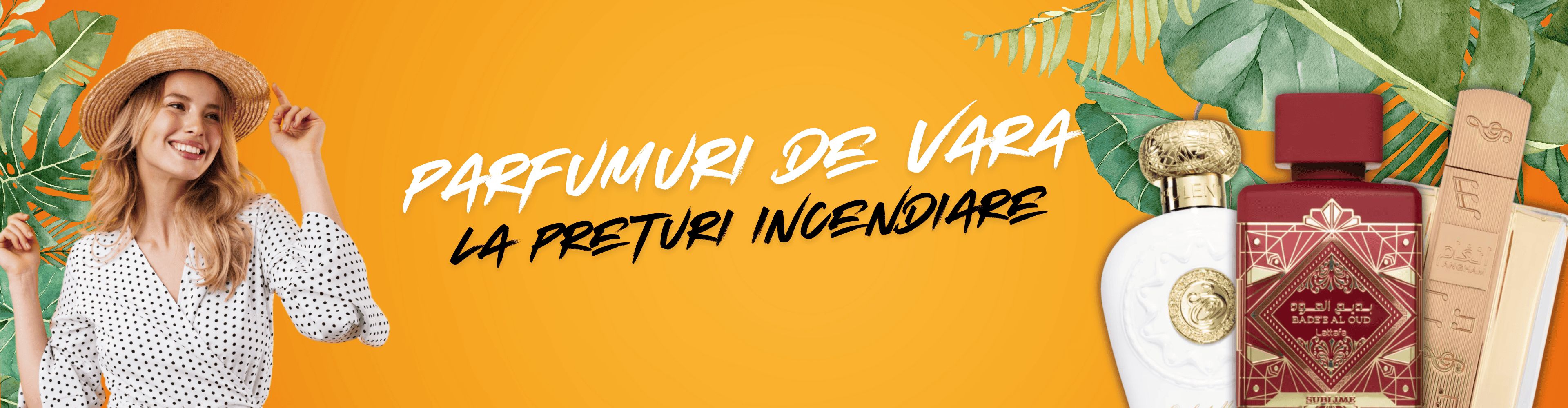 Parfumuri de Vara