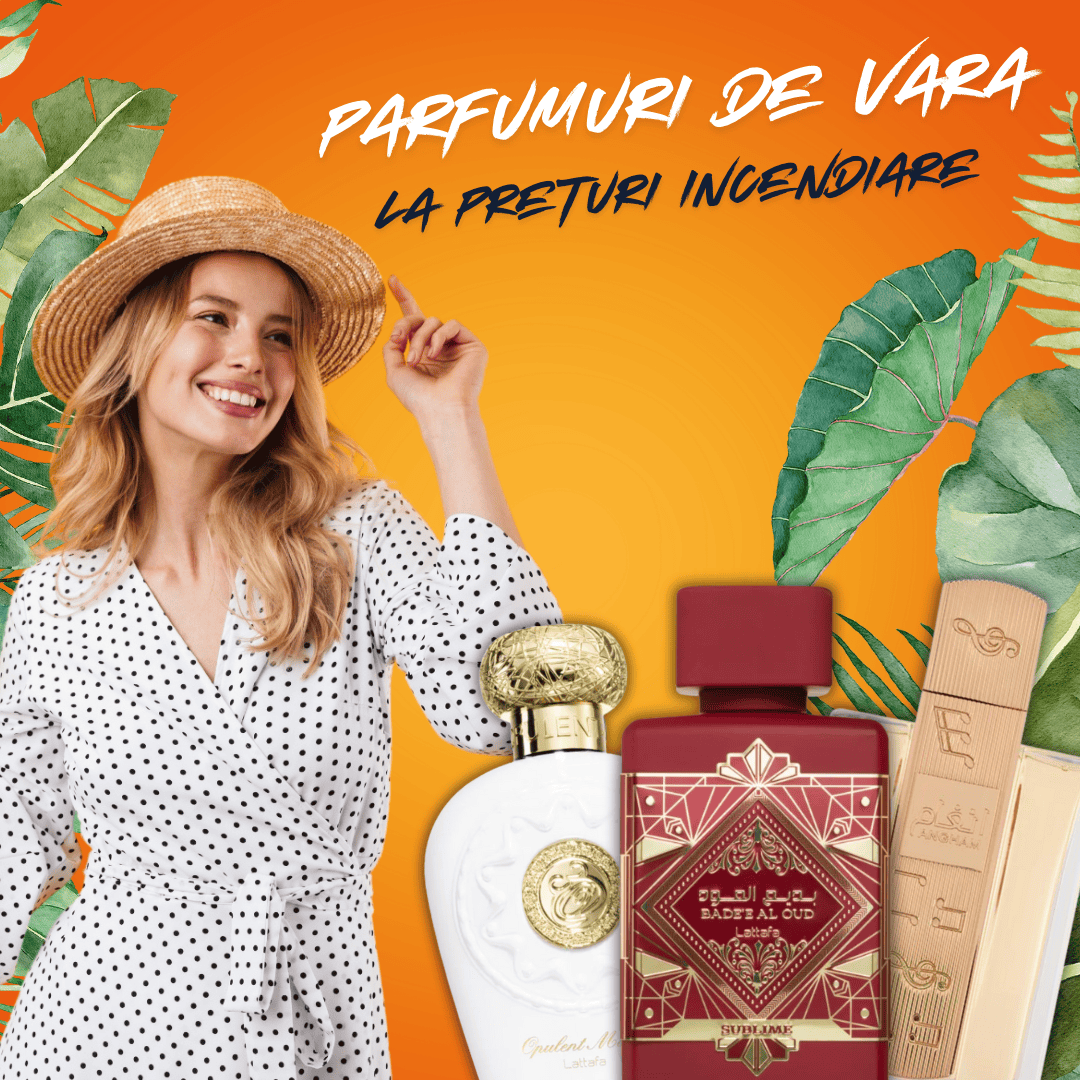 Parfumuri de Vara