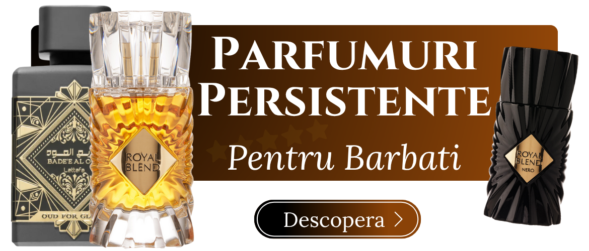 Parfumuri Persistente barbati