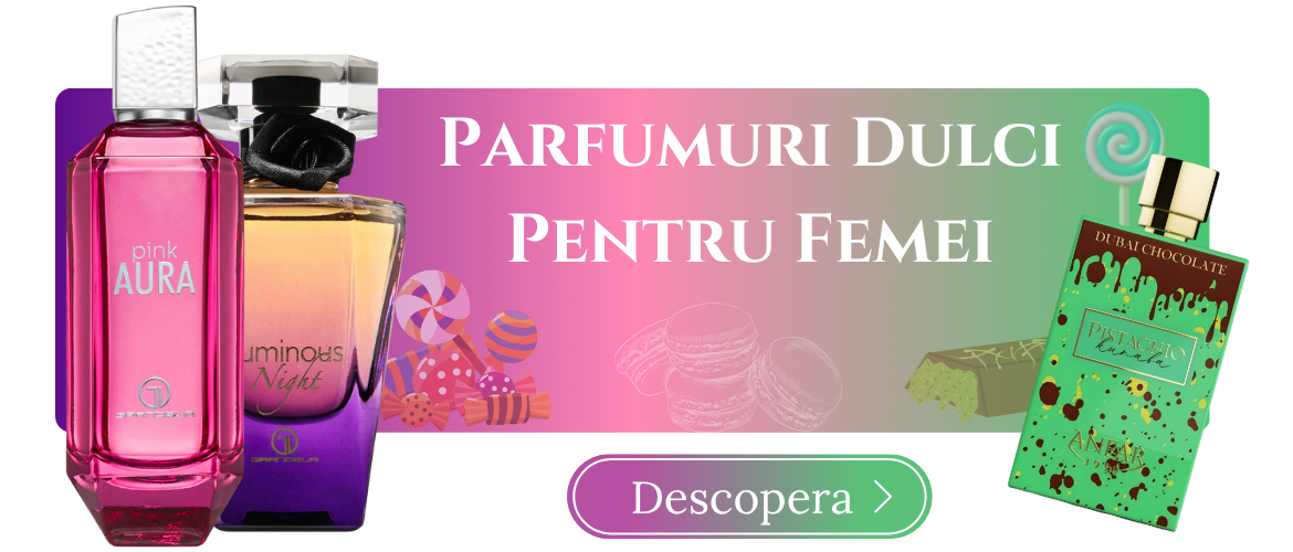 Parfumuri Dulci de femei