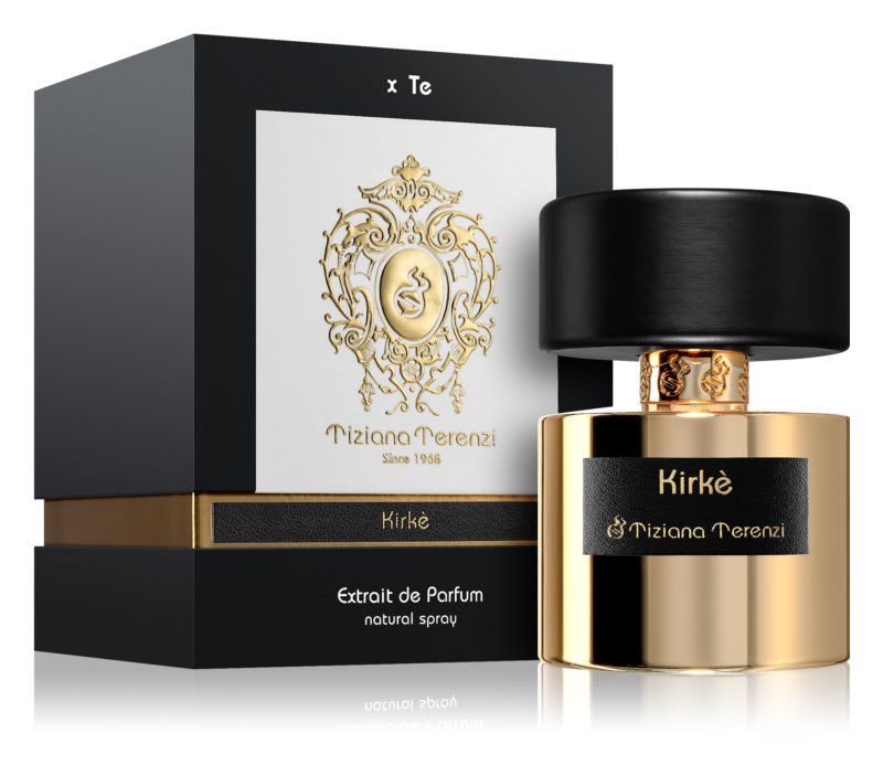 Tiziana Terenzi Gold Kirke