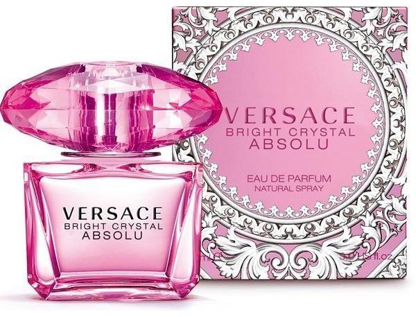 Versace Crystal Absolu
