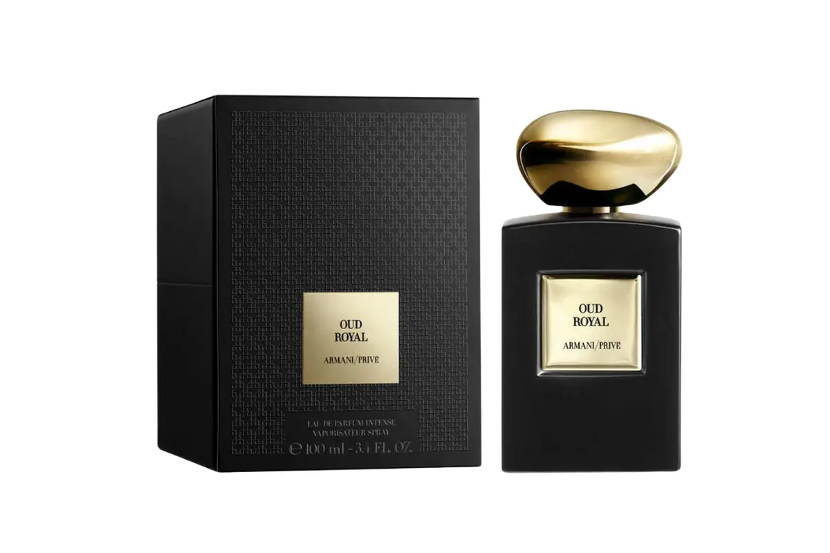 Armani Prive OUD ROYAL