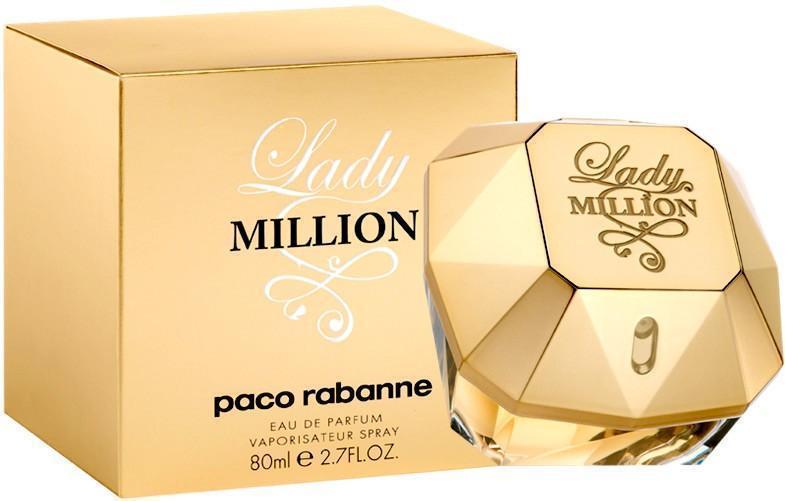 Paco Rabanne LADY MILLION