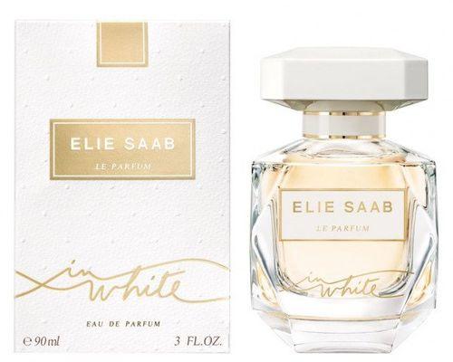 Elie saab Le Parfum in White