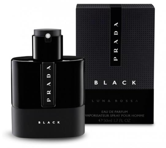 Prada Luna Rossa Black
