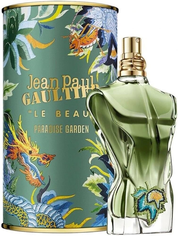 Jean Paul Gaultier PARADISE GAULTIER