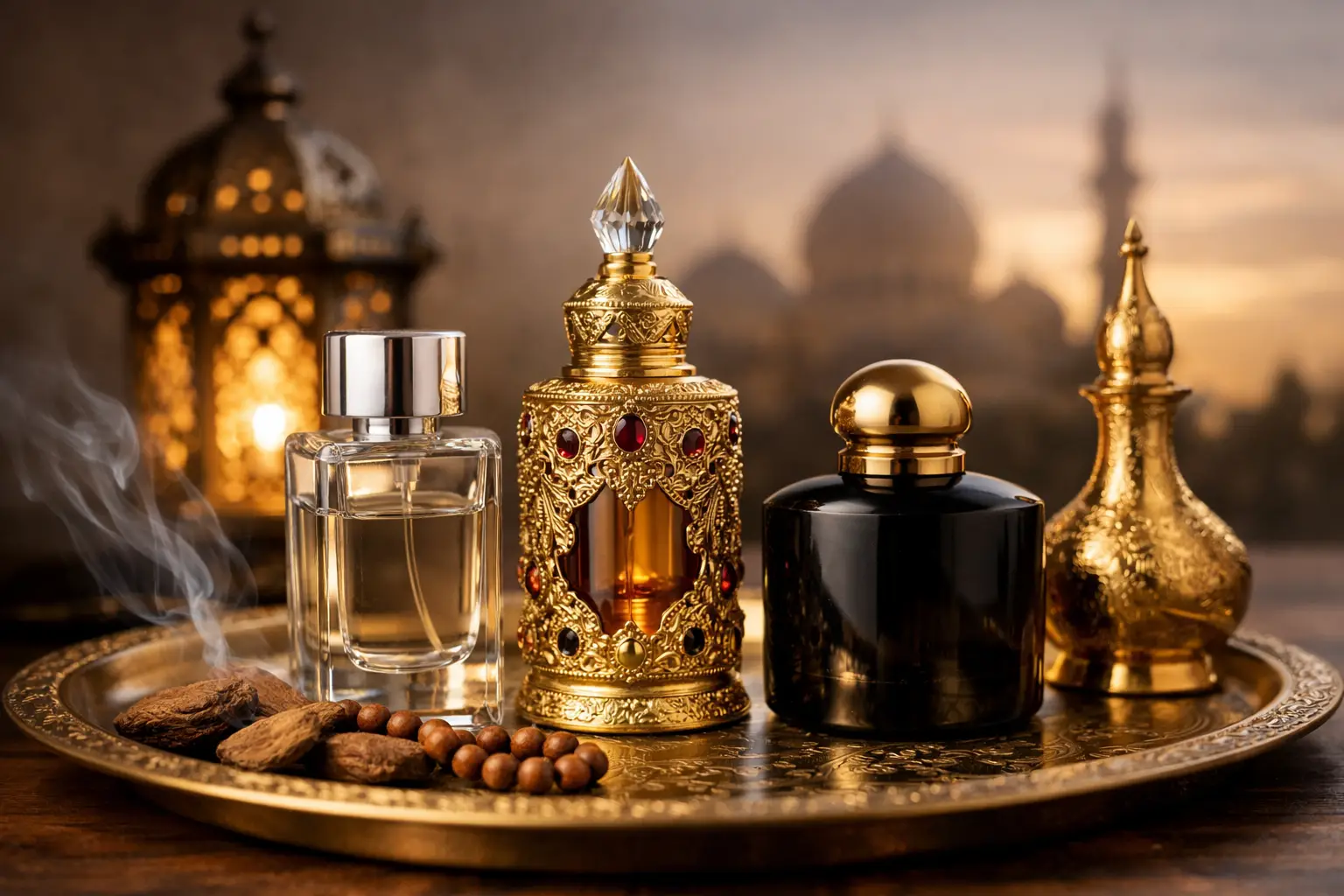 Ce înseamnă parfum clone arăbești?
