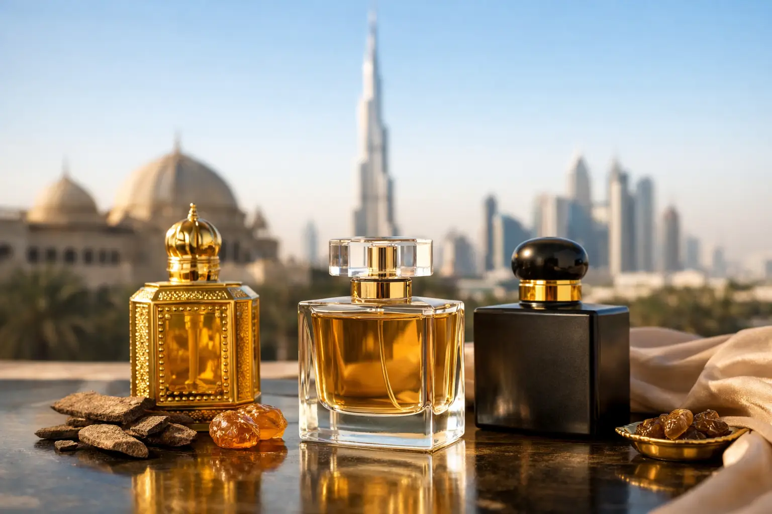 Parfumuri din Dubai ieftine care merită