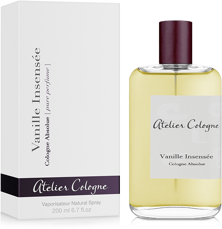 Atelier Cologne - Cologne Absolue Vanille