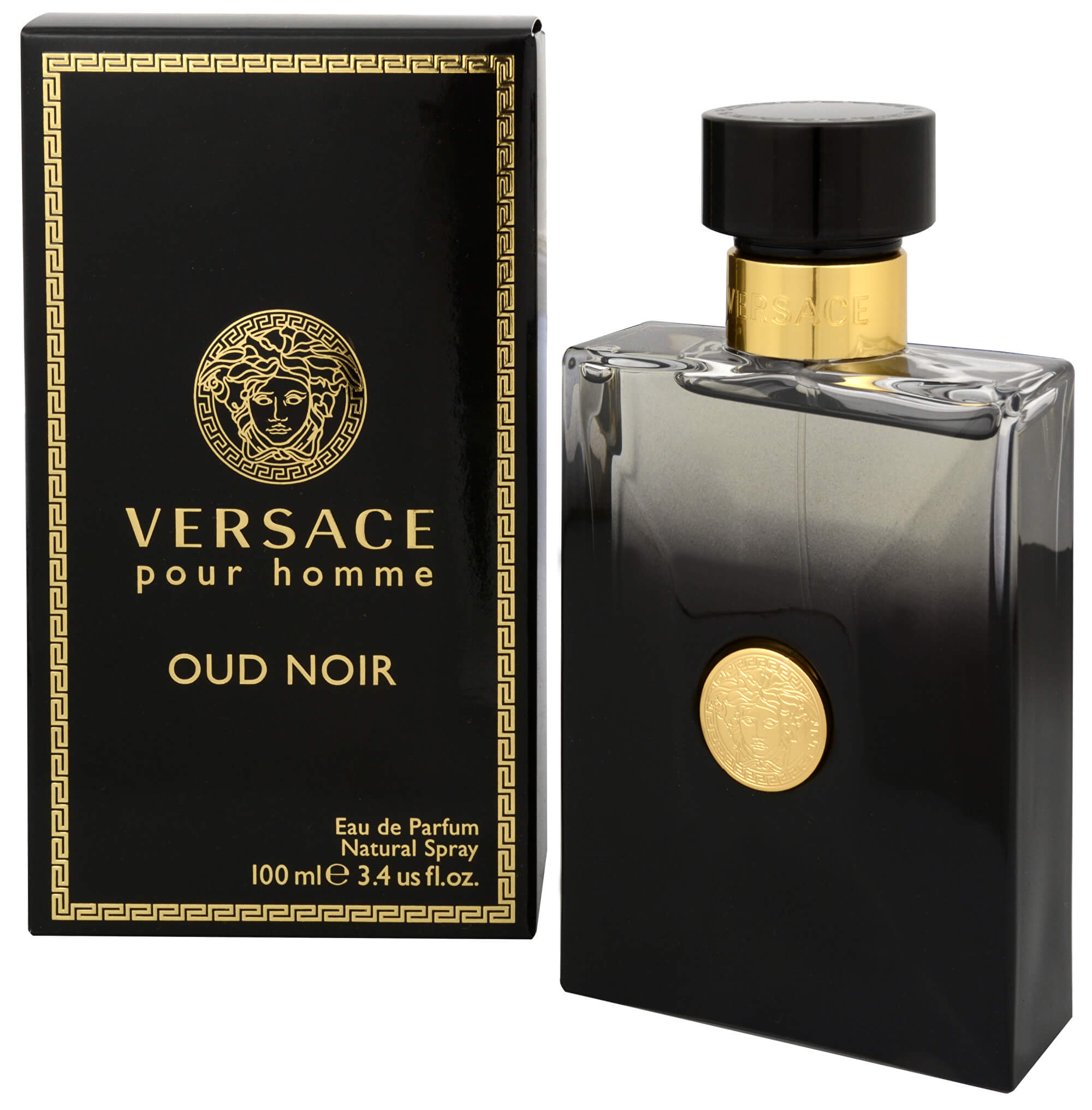 Versace Pour Homme Oud Noir