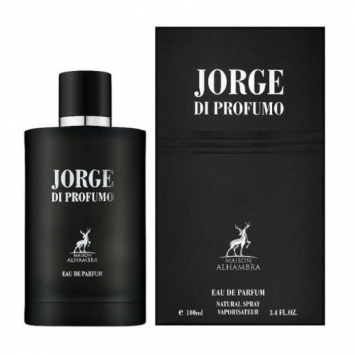 Jorge di Profumo 100ml - Apa de Parfum, barbati [2]