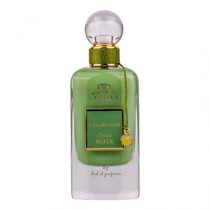 Pachet 3 parfumuri Musk Collection - Ithra Dubai: Mango 100ml + Pomegranate 100ml + Pistachio 100ml [2]