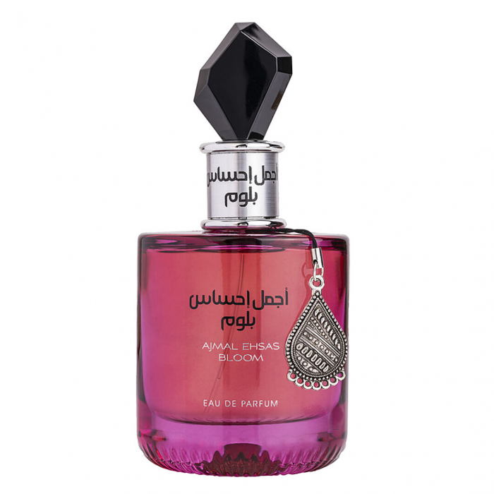 Pachet 2 parfumuri Ard al Zaafaran: Ajmal Ehsas Bloom 100ml + Bint Hooran 100ml [2]