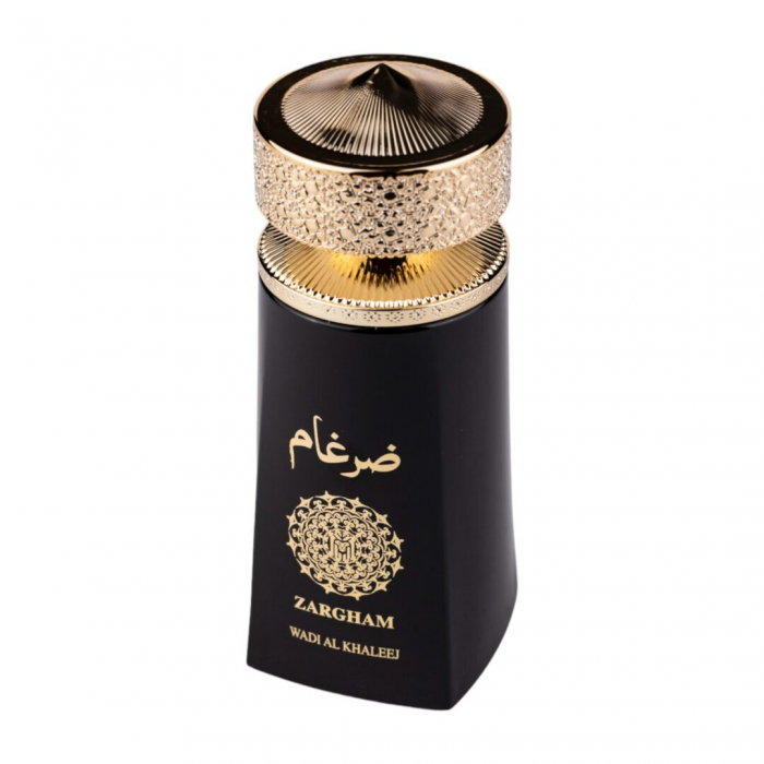 Zargham Black 100ml - Apa de Parfum, barbati [3]