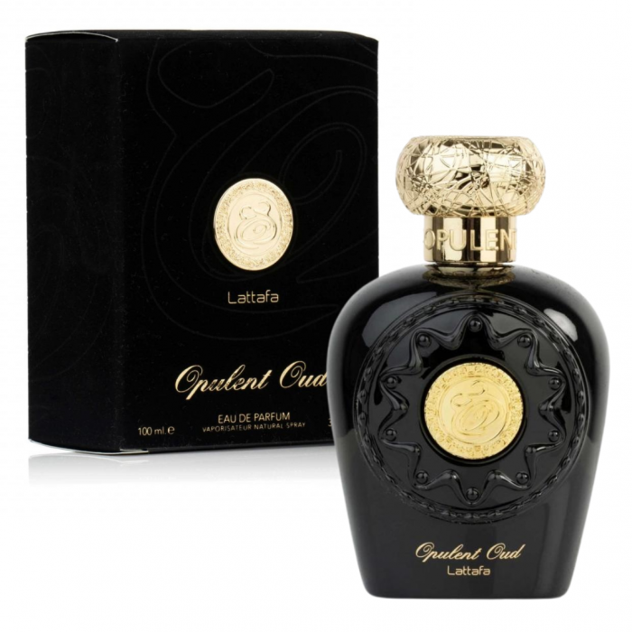 Pachet 2 parfumuri barbati 100ml: Opulent Oud + Ambre Noir [4]