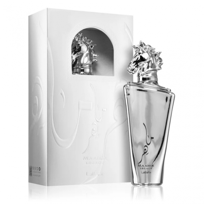 Pachet 2 parfumuri: Maahir Black 100ml + Maahir Legacy 100ml [3]