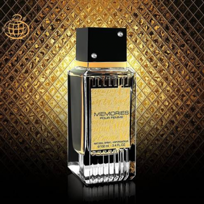 Pachet 2 parfumuri El si Ea: Memories Pour Homme 100ml + Memories Pour Femme 100ml [3]