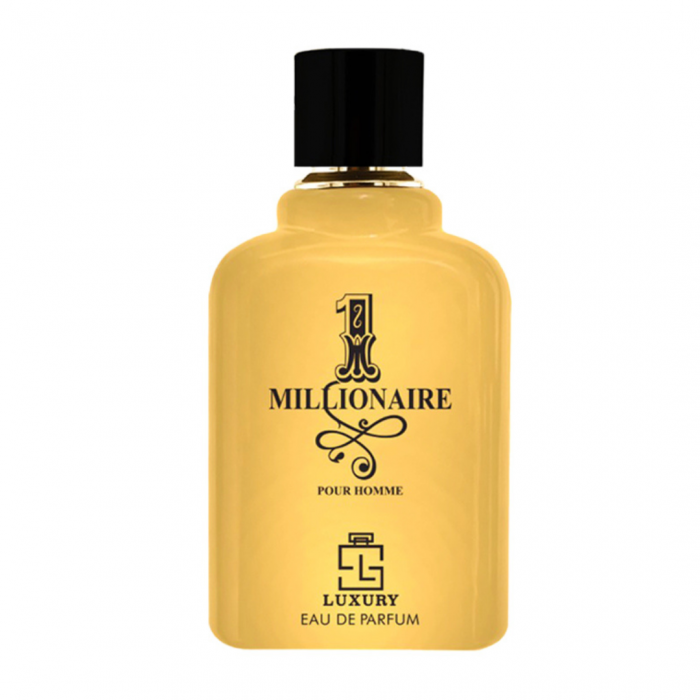 1 Milionaire 100ml - Apa de Parfum, barbati [2]