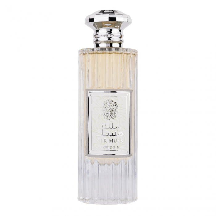 Pachet El si Ea Wadi al Khaleej 100ml: Silk Musk Aswad + Silk Musk [2]