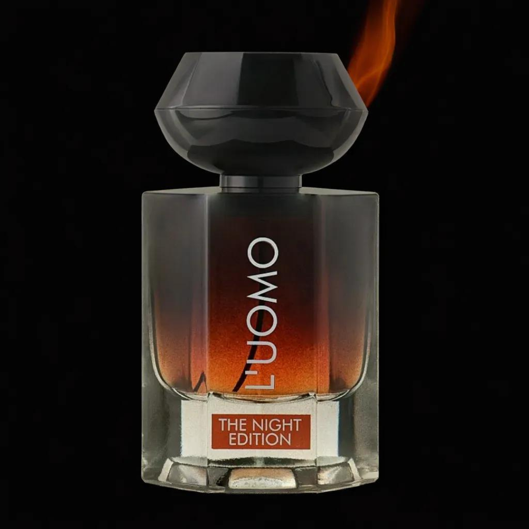 Pachet 2 parfumuri barbati: Fw L'Uomo The Night Edition 100ml + Fw L'uomo 100ml [4]