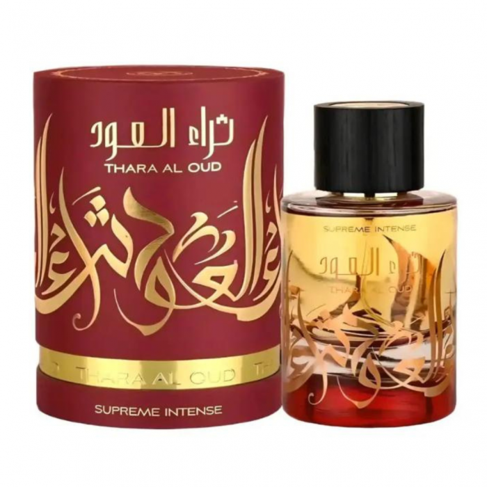 Thara Al Oud Supreme Intense 100ml - Apa de Parfum, unisex [3]