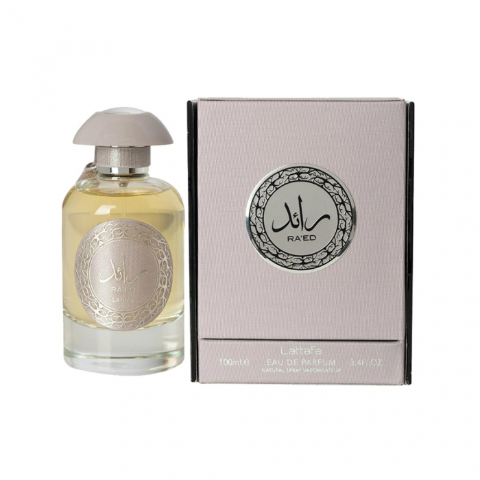 Pachet El si Ea : Raed Luxe 100ml + Raed 100ml [5]