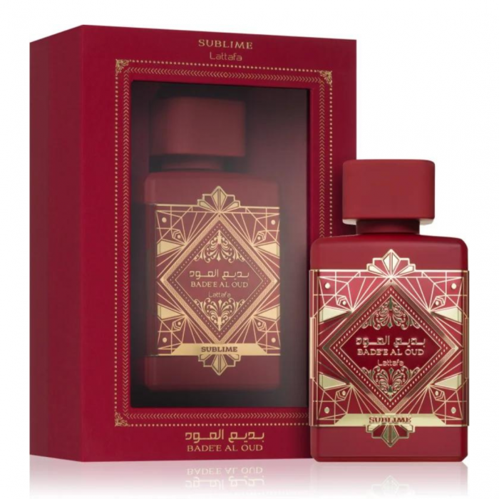 Pachet 2 parfumuri Badee al Oud: For Glory 100ml + Sublime 100ml [3]