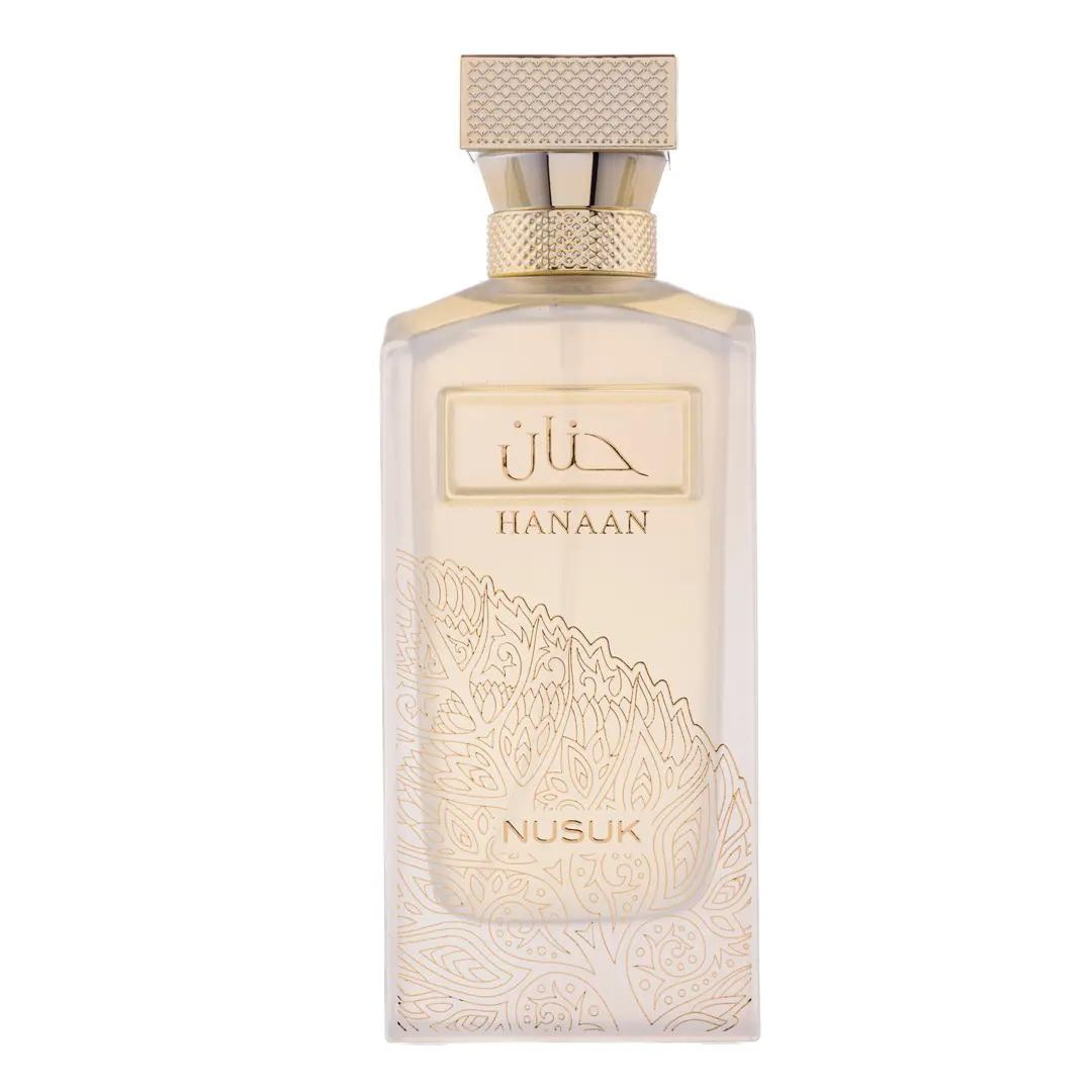 Pachet 2 parfumuri dama: Hanaan 100ml + Azuree 80ml [5]