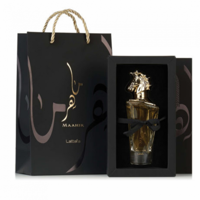 Pachet 2 parfumuri: Maahir 100ml + Maahir Legacy 100ml [2]