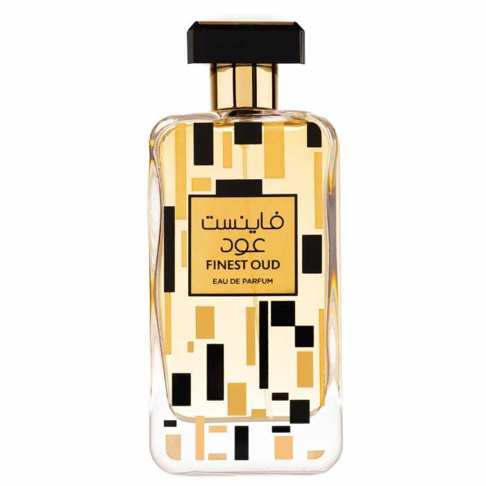 Pachet 2 parfumuri El si Ea: Secret Musk 100ml + Finest Oud 100ml [5]