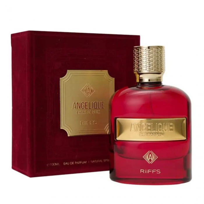 Angelique Extrait de Plum 100ml - Apa de Parfum, unisex [2]
