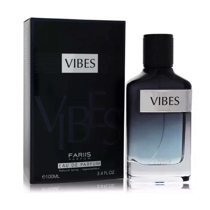 Pachet 2 parfumuri barbati: Valorous Heroes 100ml + Vibes 100ml [2]