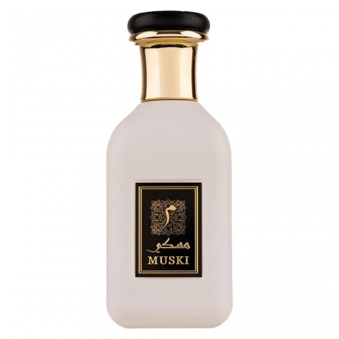 Pachet 2 parfumuri persistente: Oudi 100ml + Muski 100ml [4]