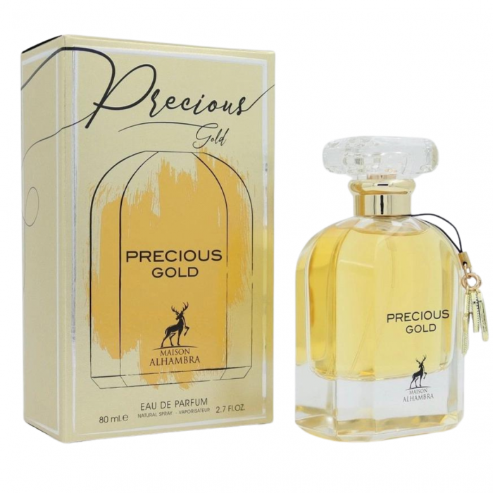 Precious Gold 80ml - Apa de Parfum, dama [3]