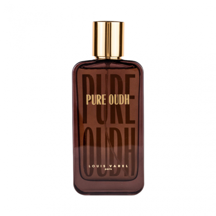 Pachet 3 Parfumuri unisex 100ml Louis Varel Oudh [4]