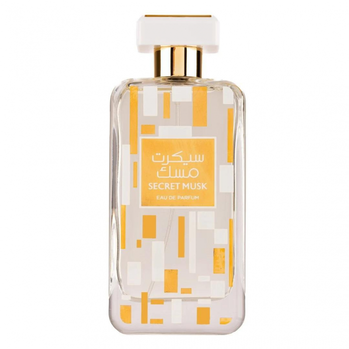 Pachet 2 parfumuri El si Ea: Secret Musk 100ml + Finest Oud 100ml [3]