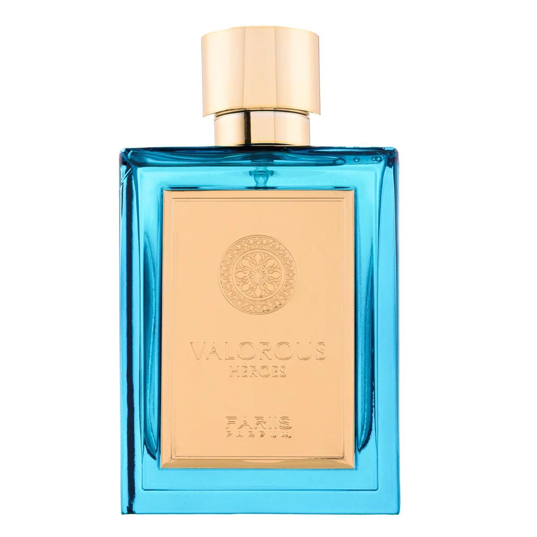 Pachet 2 parfumuri barbati: Valorous Heroes 100ml + Vibes 100ml [4]