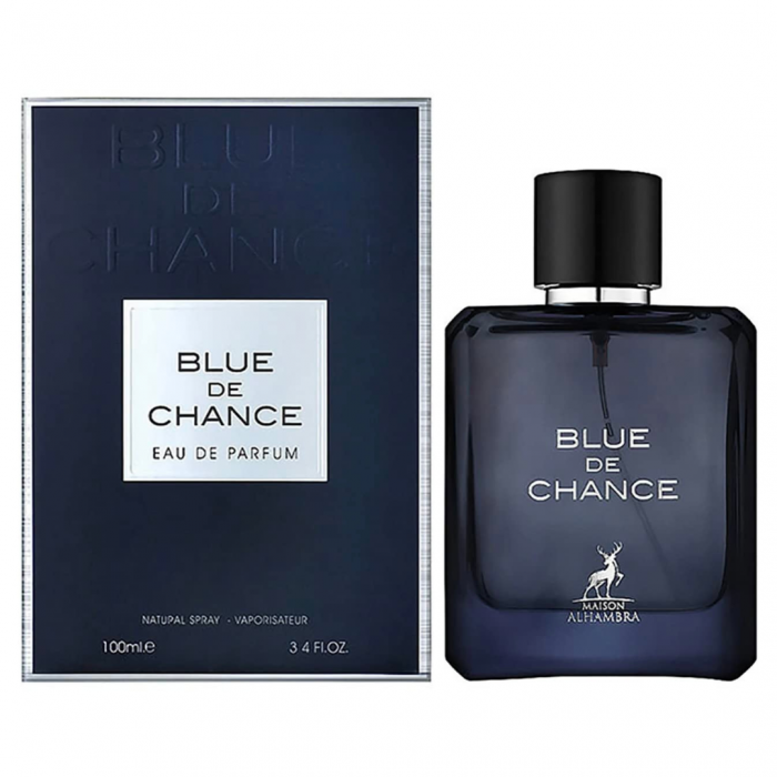 Maitre de Blue 100ml - Apa de Parfum, barbati [2]