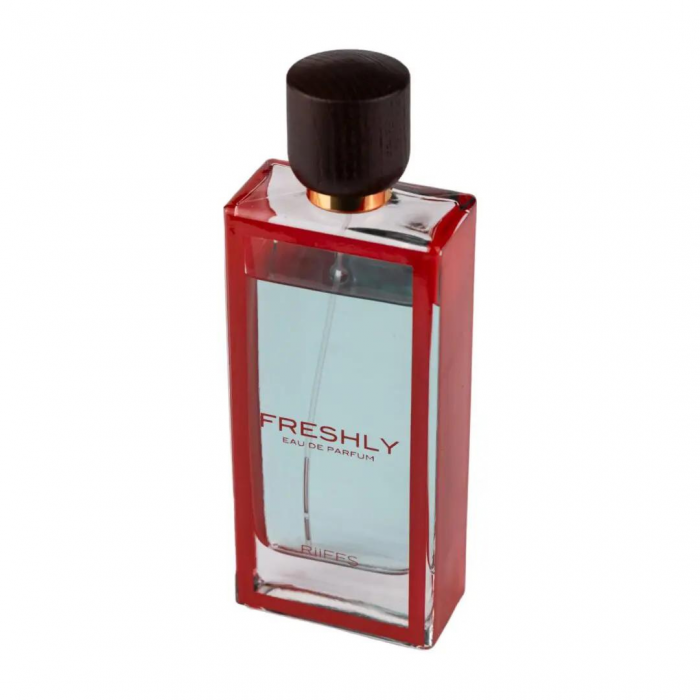Freshly 100ml - Apa de Parfum, barbati [3]