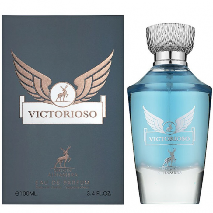 Pachet 2 parfumuri El si Ea: Victorioso 100ml + Olivia 80ml [2]
