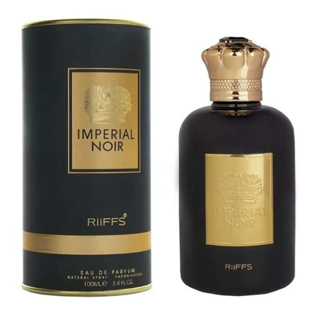 Pachet 2 parfumuri premium RiiFFs: Imperial Rouge 100ml + Imperial Noir 100ml [5]
