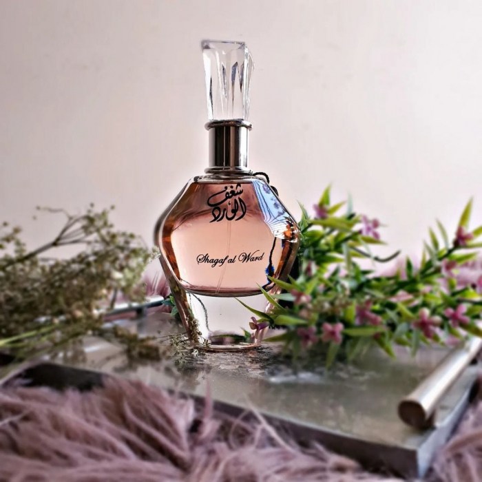 Shagaf al Ward 100ml - Apa de Parfum, dama [11]