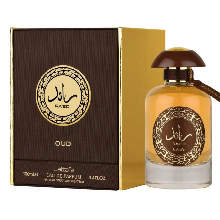 Pachet 3 parfumuri: Raed 100ml + Raed Luxe 100ml + Raed Oud 100ml [4]