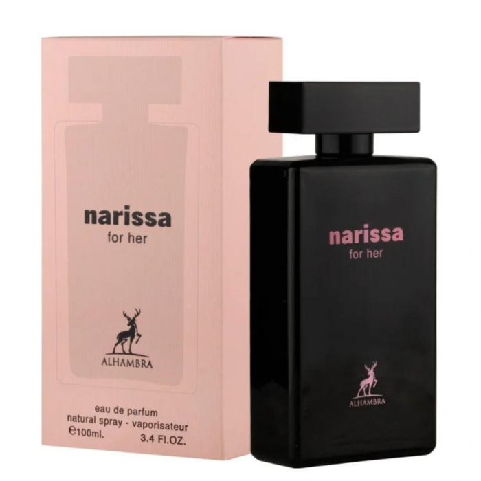 Pachet 3 parfumuri dama: La vita 100ml + La voie 100ml + Narissa for her 100ml [3]