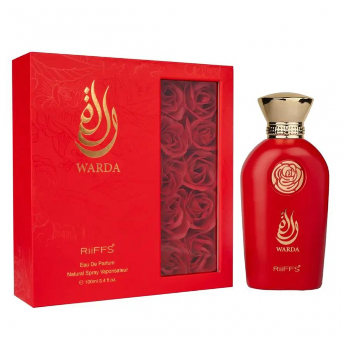 Warda 100ml - Apa de Parfum, dama [3]