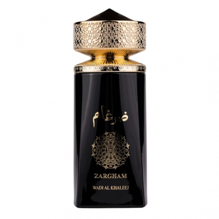 Pachet 3 parfumuri: Zargham Black 100ml + Zargham Gold Elixir 100ml + Sarah 100ml [2]