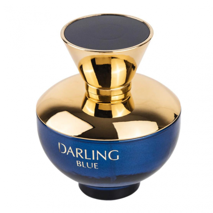 Darling Blue 100ml - Apa de Parfum, dama [2]